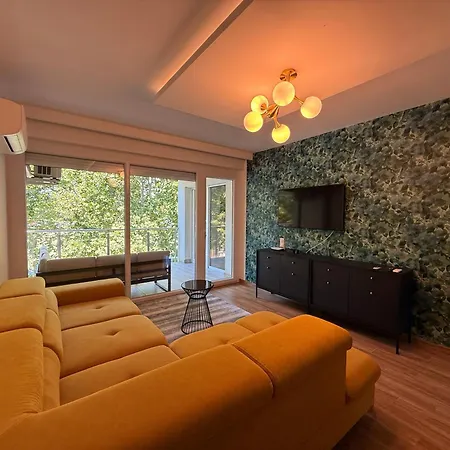 Apartment Zafir Zamárdi
