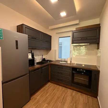 Zafir Apartment