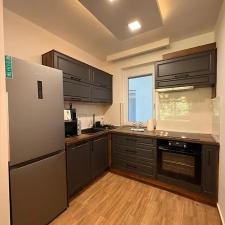 Apartment Zafir *