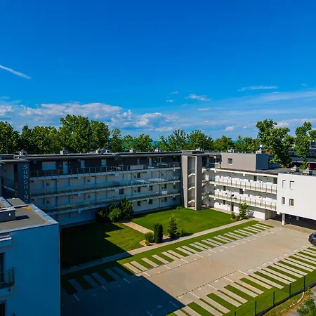 Zafir Apartment Zamárdi